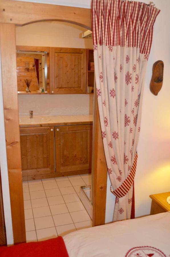 Ecrins Etoile C9 Apartment Samoens Exterior photo
