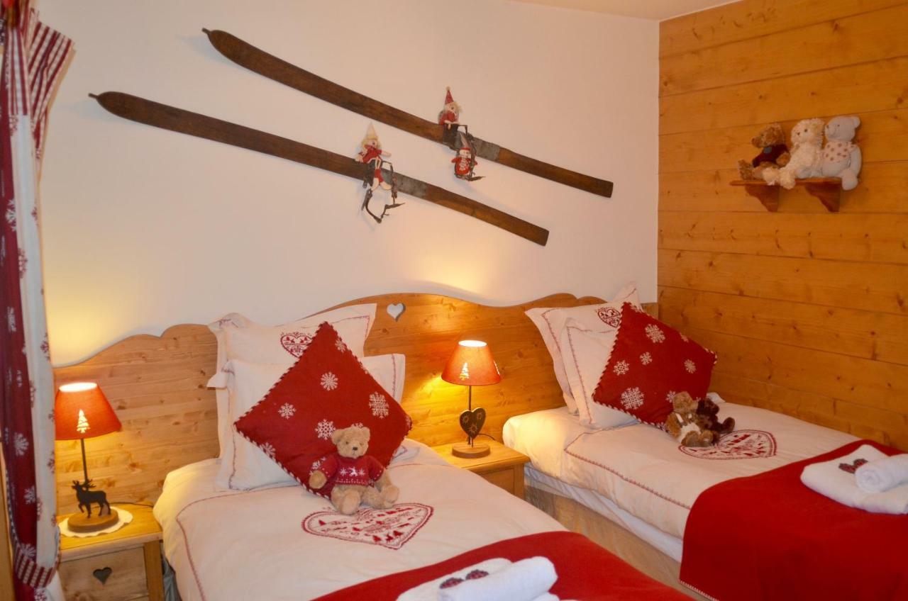 Ecrins Etoile C9 Apartment Samoens Exterior photo
