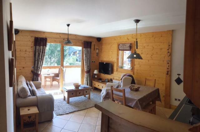 Ecrins Etoile C9 Apartment Samoens Exterior photo