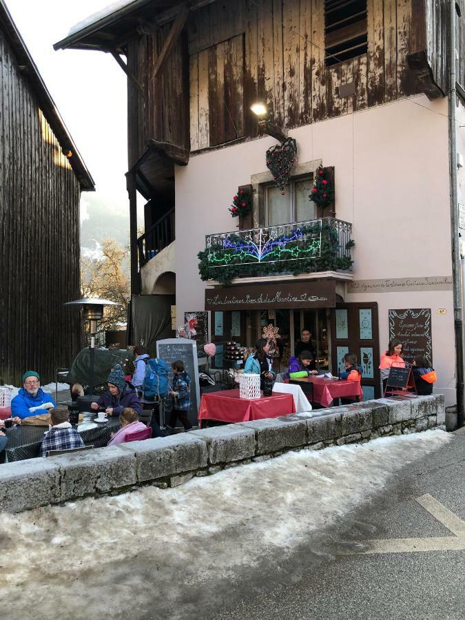 Ecrins Etoile C9 Apartment Samoens Exterior photo