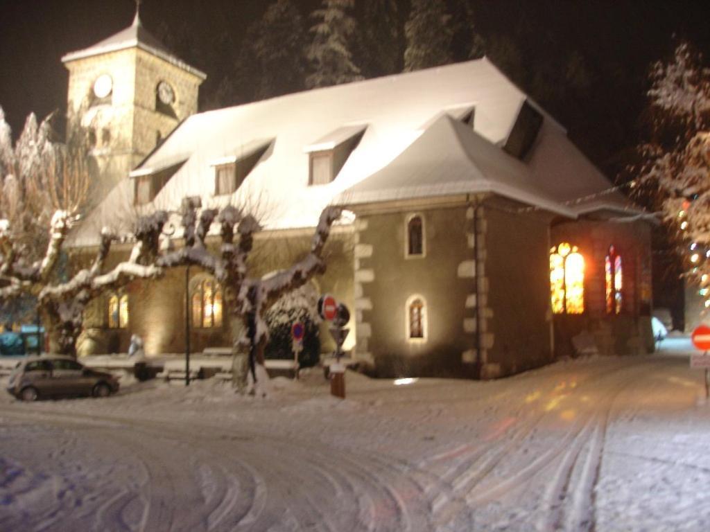 Ecrins Etoile C9 Apartment Samoens Exterior photo